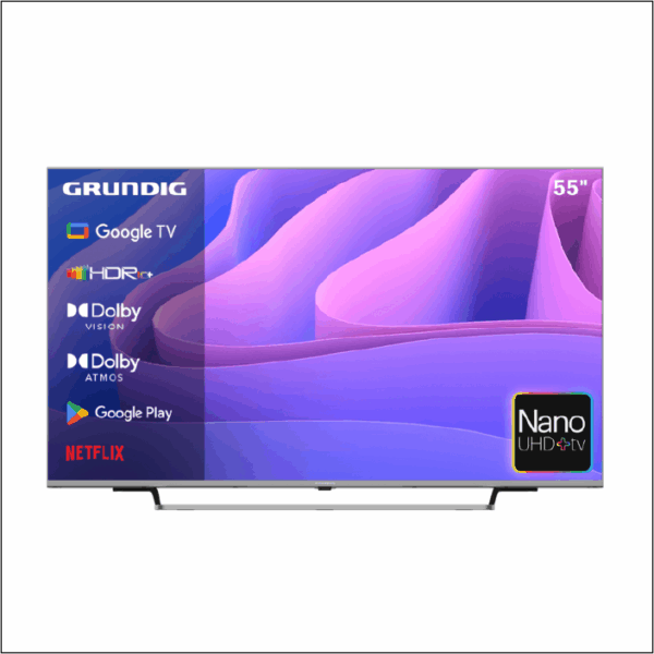 GRUNDIG 55 GHU 8590