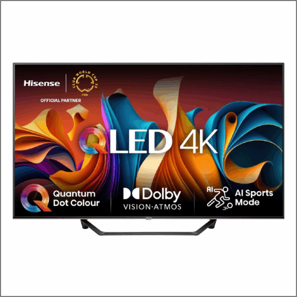 HISENSE 50 A7 NQ
