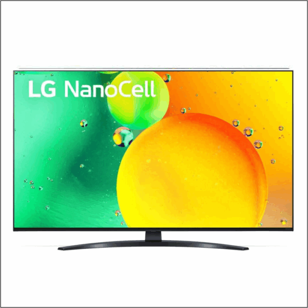 LG 55 NANO 763QA