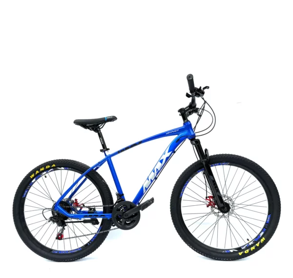 MAX GINO ALLOY FS BLUE 27,5''