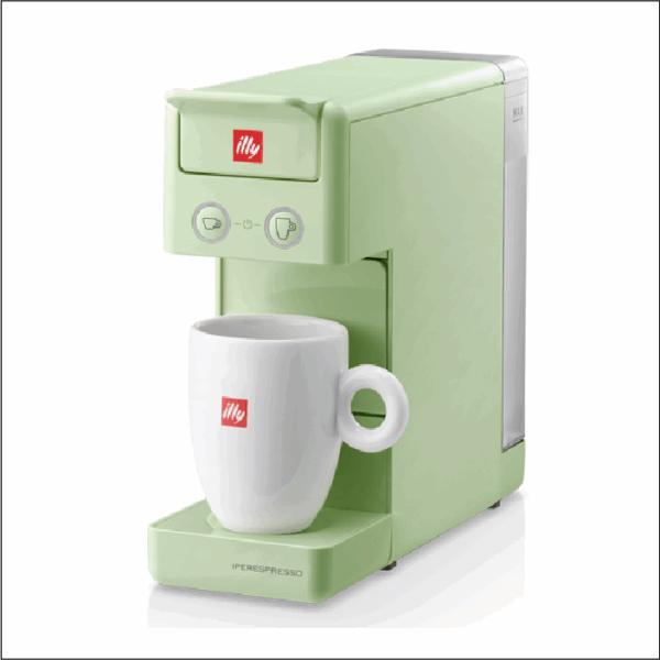 ILLY Y3.3 Green