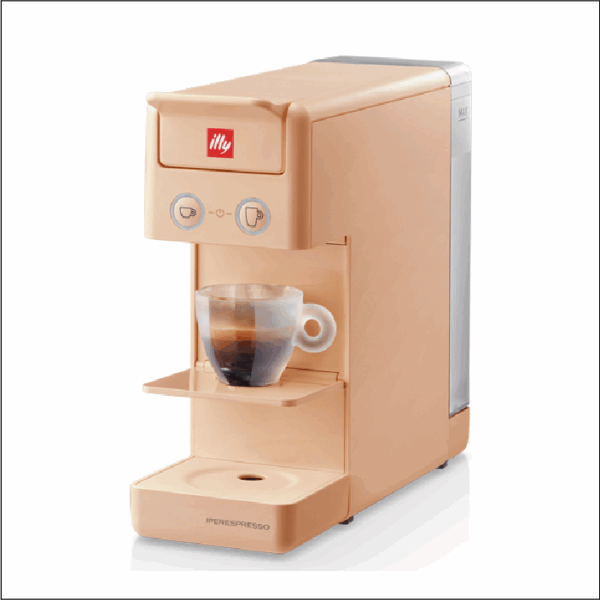ILLY Y3.3 Orange
