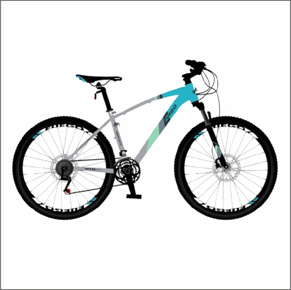 FUEGO EXTRAVAGANTE 27.5''