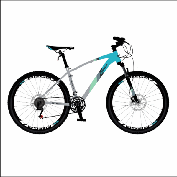 FUEGO EXTRAVAGANTE 27.5''