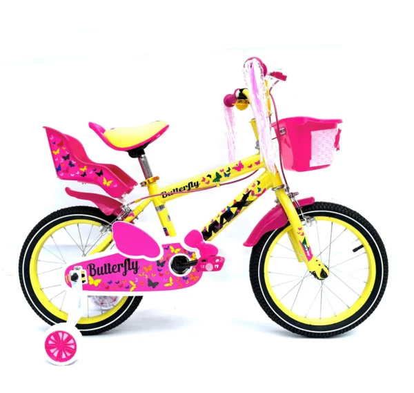 MAX BUTTERFLY 16''