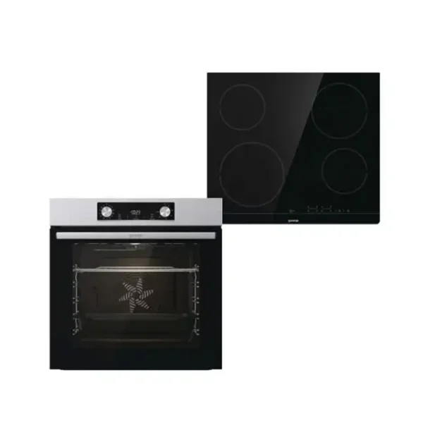 GORENJE JUMP STEEL SET
