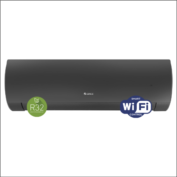 GREE 12 FAIRY PREMIUM Black GWH12ACC-K6DNA1F